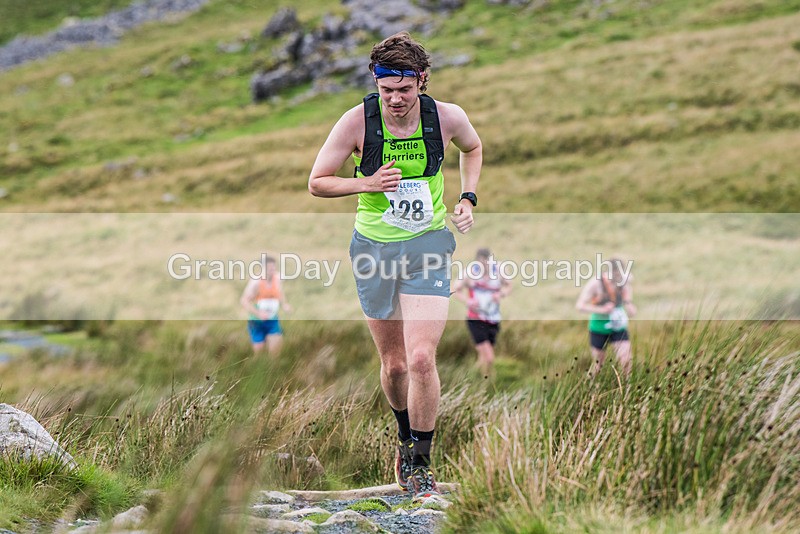Ingleborough-59 - Ingleborough Mountain Race Saturday 15th July 2023