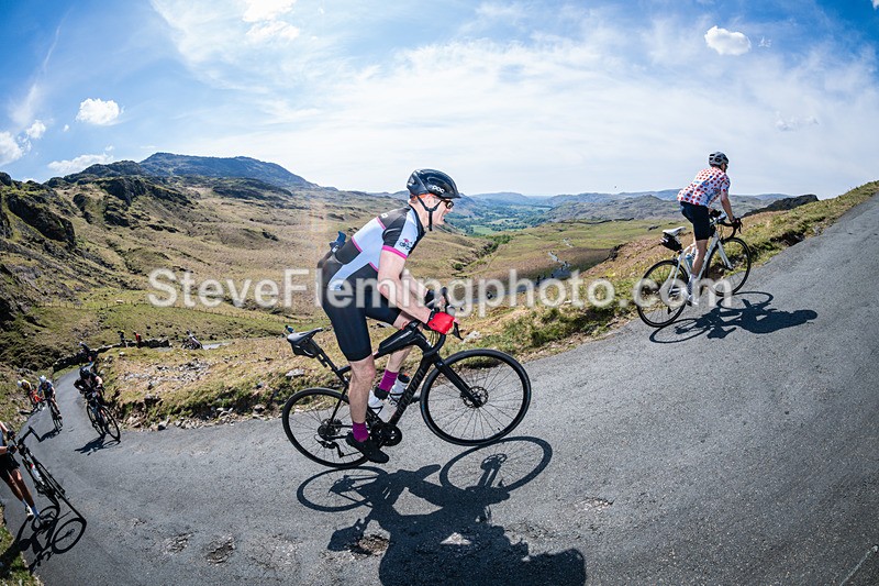 151001 - Hardknott Pass Camera 2 15.00-16.30