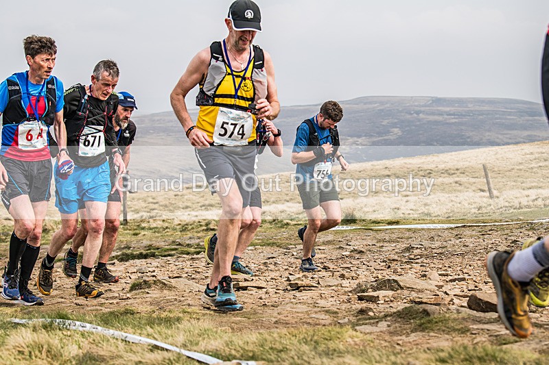 Pen Y Ghent-1076 - The 3 Peaks Race Saturday 26th April 2025 - Pen Y Ghent