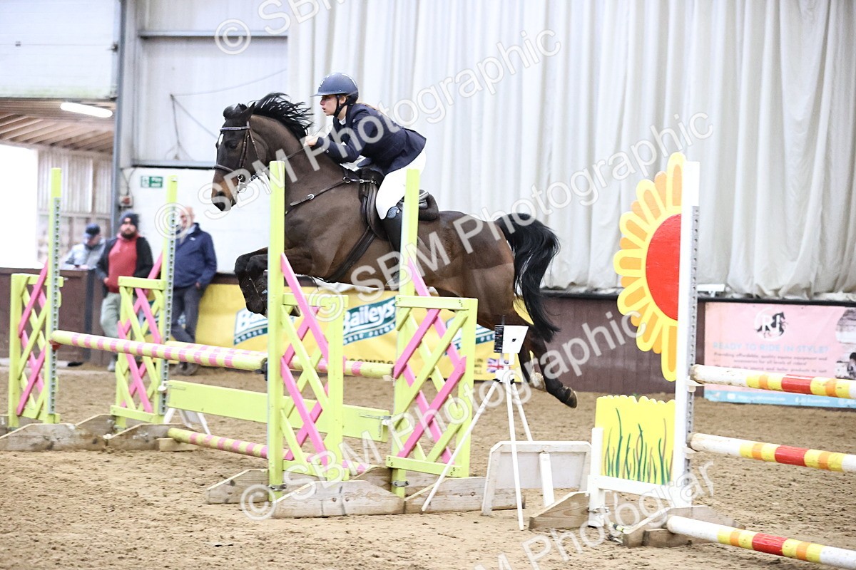 SBM_001552 - Class 10 - Pony Discovery - 90cm