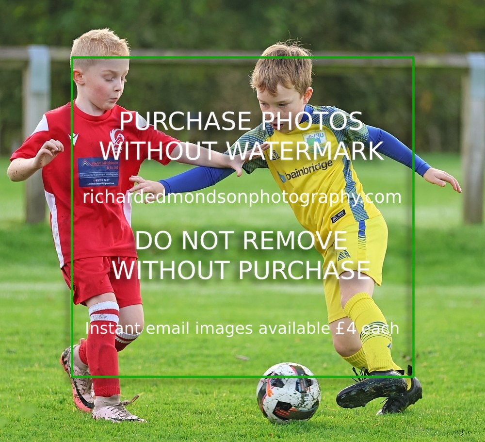 533A6414 - Kendal Utd Youth Under 7s vs Ibis Youth Under 7s (11/10/25)