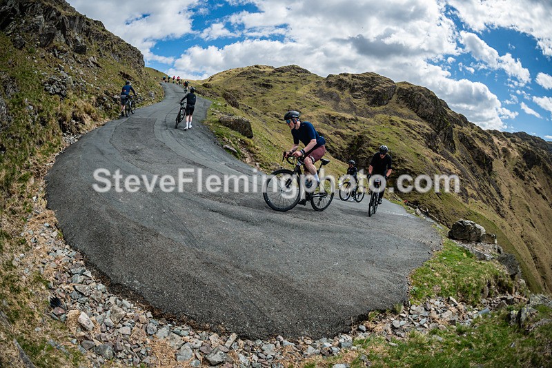 132737 - Hardknott Hairpin 13.00 - 14.00