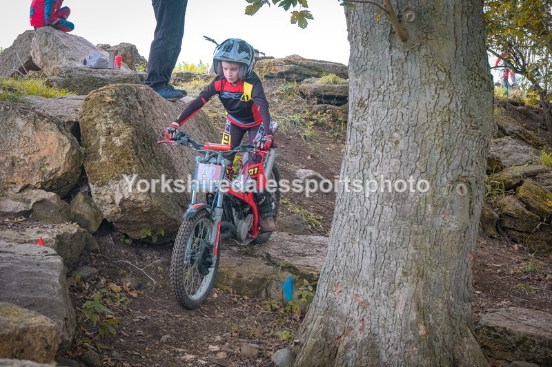 DSCF0467 - Ripon MC Trial 27/09- kids