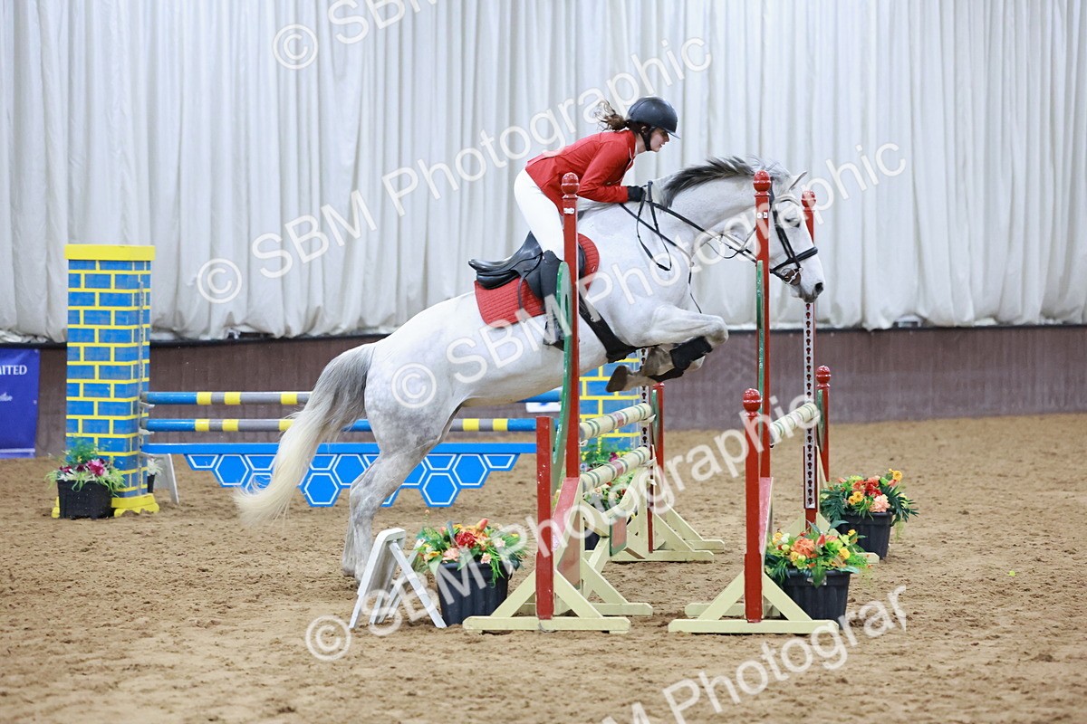 SBM_007263 - Class 23 - Bliss of London Novice Winter Championship Qualifier 90cm
