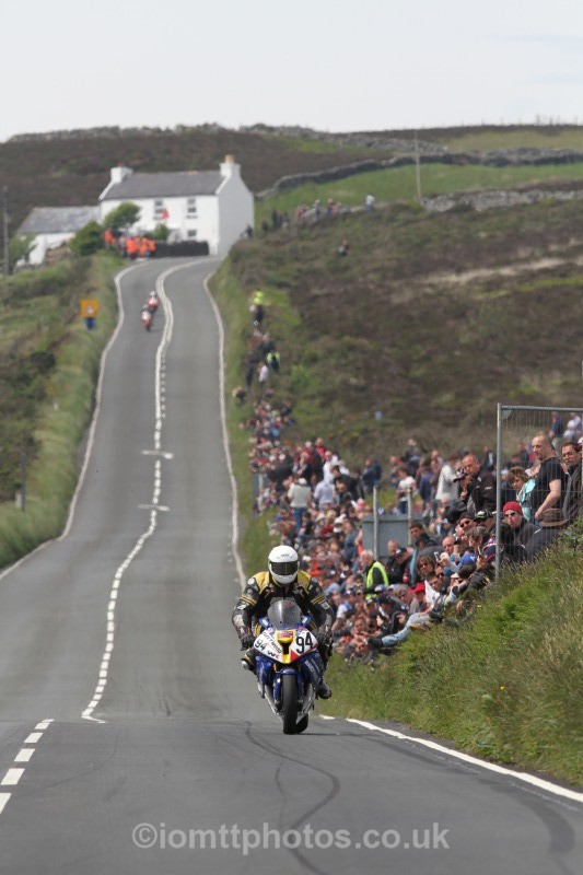 Philip Crowe* BMW / Objektum Modernisation/Handtrans Lt - Pokerstars Senior TT