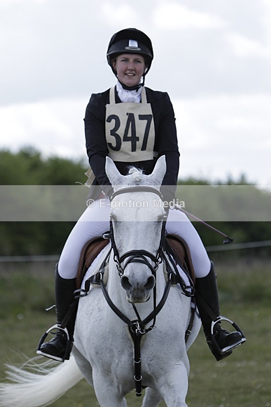 BVHT 140517 I-802 - Class 1 SJ Intermediate 14/05/17