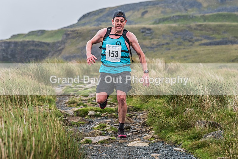 Ingleborough-750 - Ingleborough Mountain Race Saturday 15th July 2023