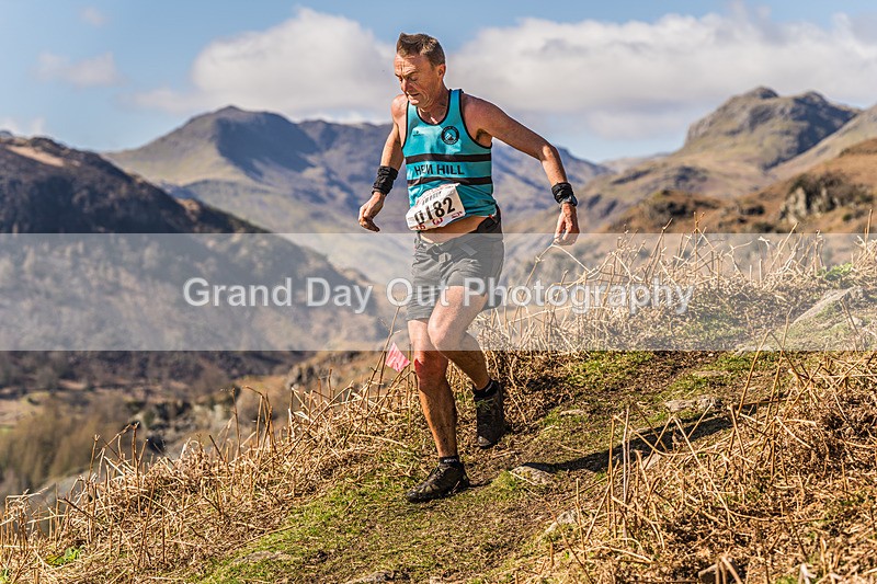 Elterwater-714 - Kendal Winter League Races Elterwater Sunday 24th March 2024