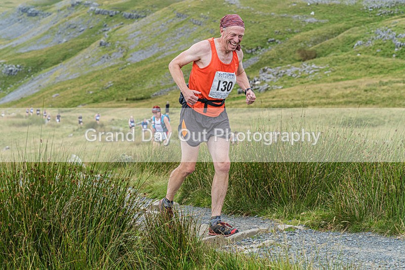 Ingleborough-363 - Ingleborough Mountain Race Saturday 20th July 2024