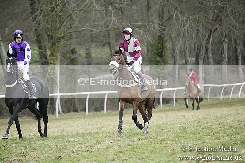 PtP 020418 -427 - Old Berks Point-to-Point Races Easter Monday 02/04/18