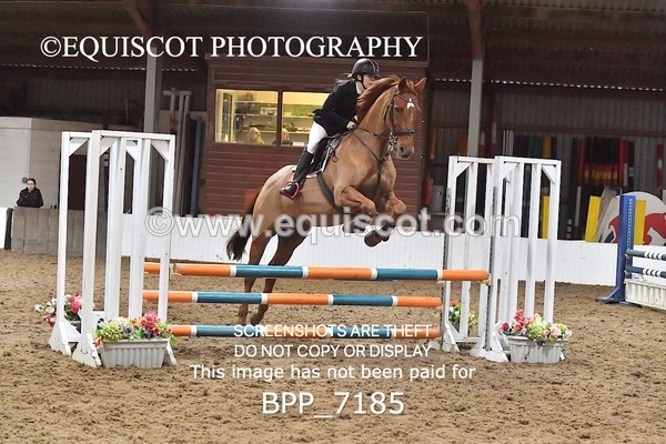 BPP_7185 - CLASS 4 Senior BritiNovice/ 90cm Open