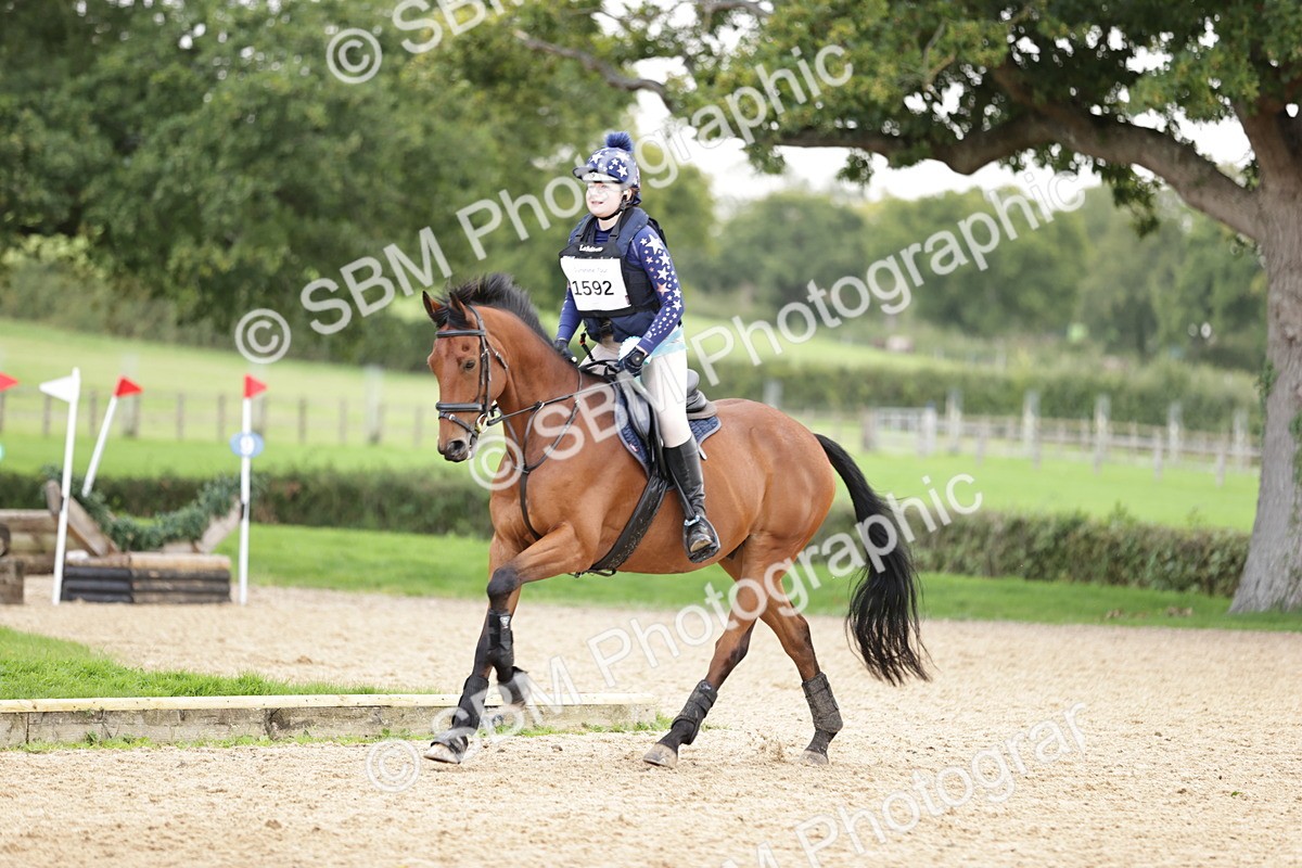 SBM_10456 - E3 - Eventers Challenge 80cm Open