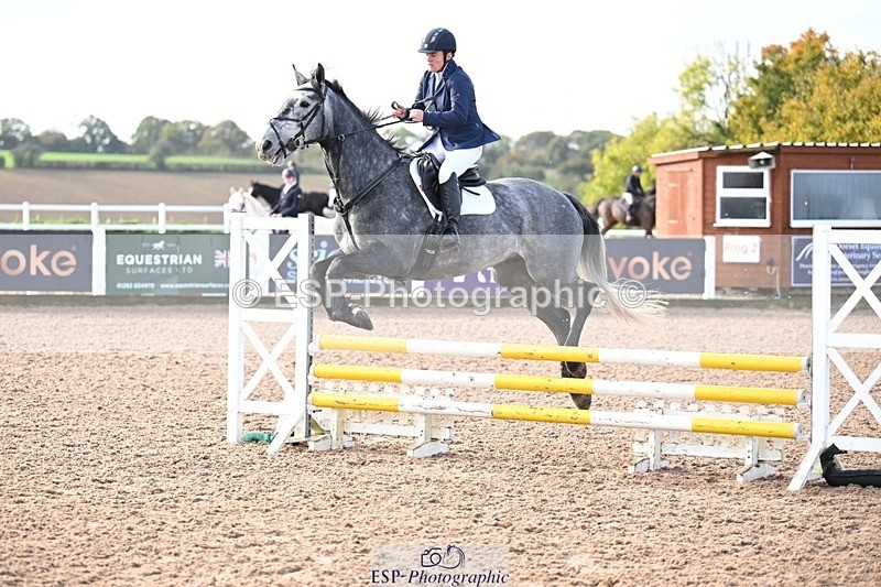 251022-105007-00146 - Clear Round & Cls 1 Brit Nov 90cm