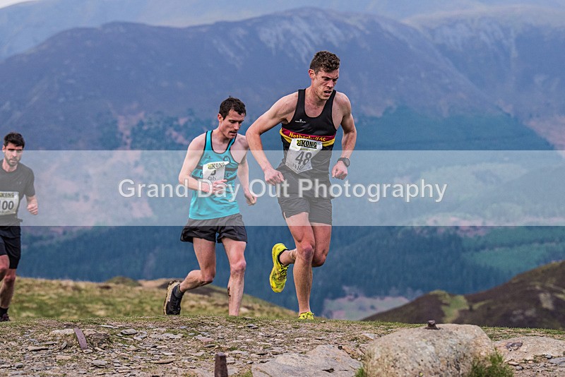 Lords Seat-49 - Lords Seat Fell Race Wednesday 3rd May 2023