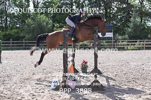BPP_3808 - CLASS 43 SUN Senior Newcomers/ 1.10m Open