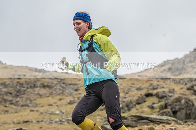 Kong MMM-305 - Kong Mini Mountain Marathon Round 1 Lake District Coniston Sunday 5th March 2023