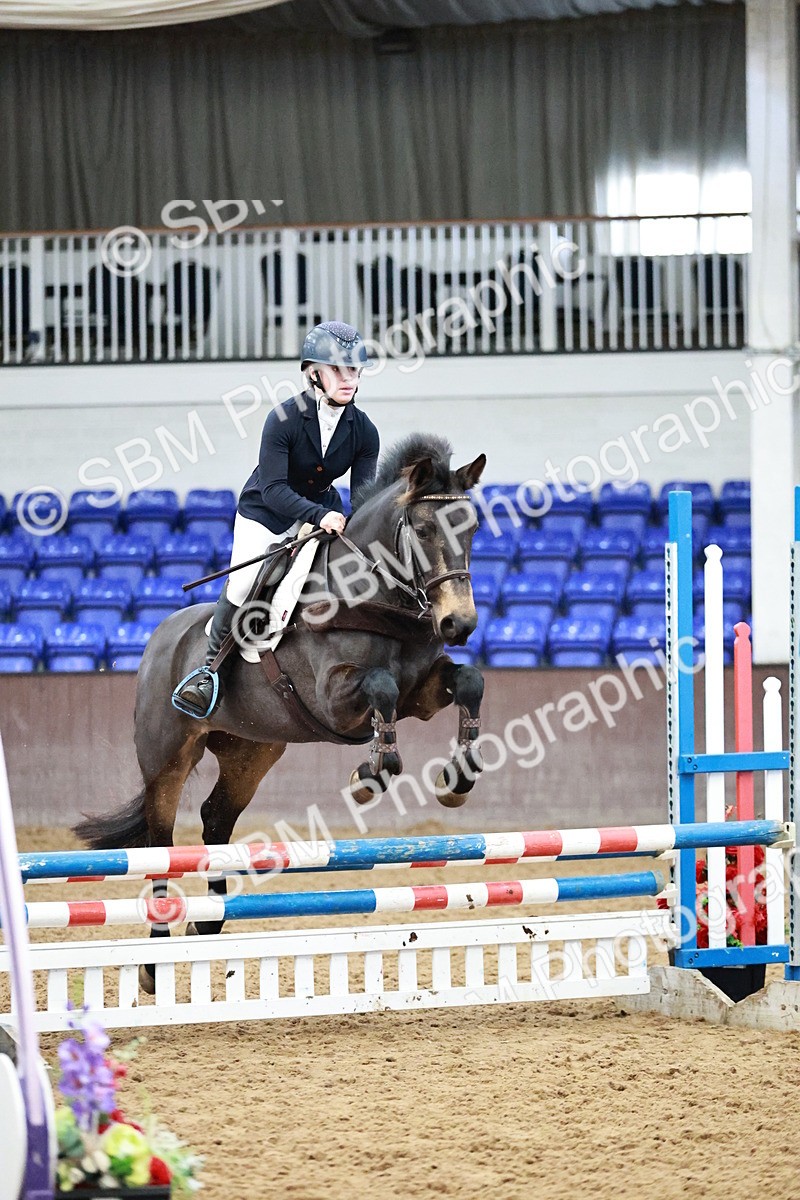 SBM_000105 - Class 1 - Clear Round Show Jumping 80cm