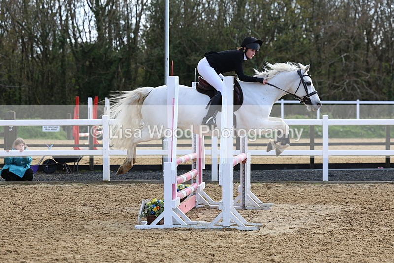 3E7A2901 - Class 13: Pony British Novice/80cm open