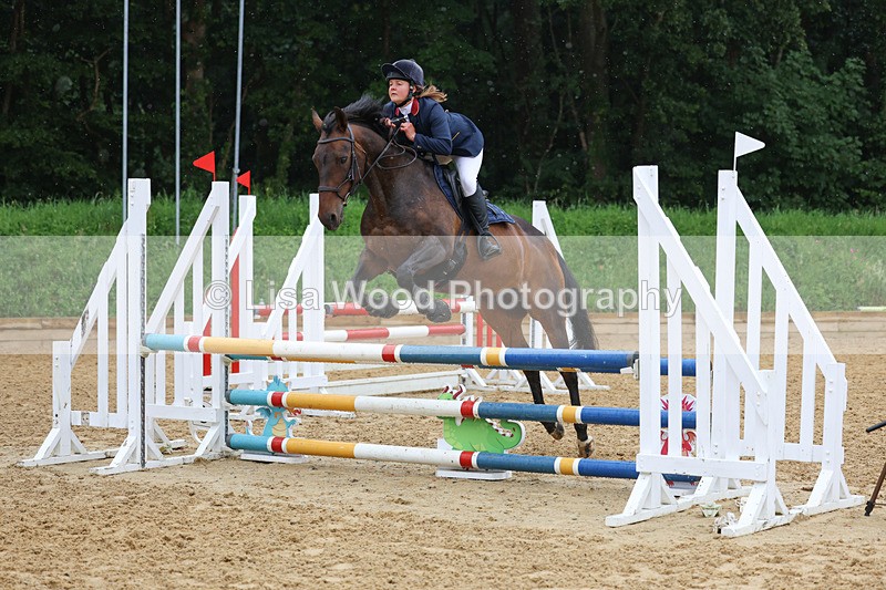 3E7A5403 - Class 4: Senior British Novice/90cm open