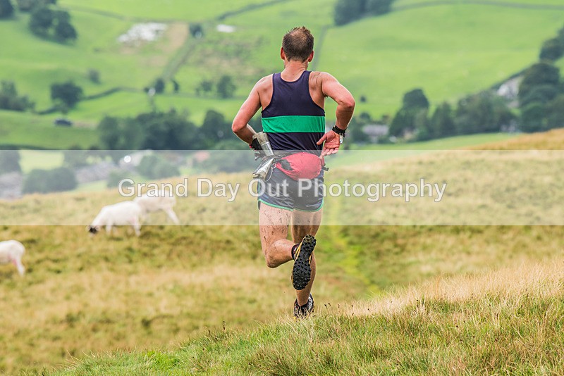 Sedbergh -812 - Sedbergh Hills Fell Race Sunday 20th August 2023