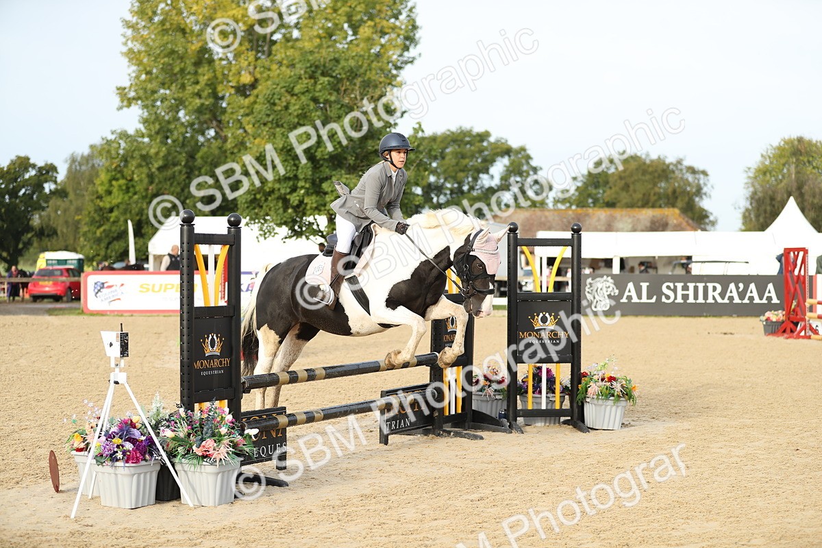 SBM_56001 - J24 - Junior Horse 75cm Championship