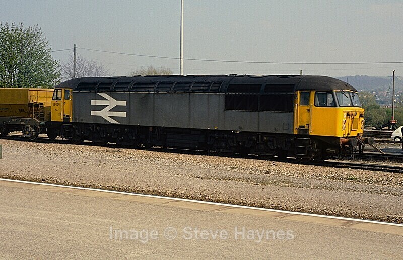 18th April 1989 - Westbury, Wiltshire