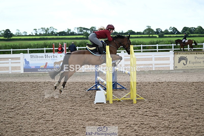 240608A-100405-00463 - Cls 8 Pony British Novice and 80cm Open