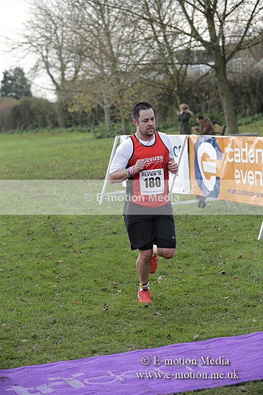 CAD5 171119-0725 - Sutton Benger 5 mile Flyer – 17th Nov 2019