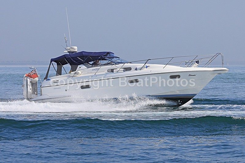 180506 STORMIN - SEALINE 330 1Y3A8443 - Motorboats - Open