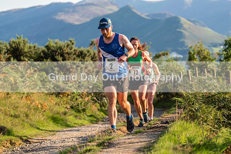 Not Round-201 - Not Round Latrigg Race Wednesday 16th August 2023