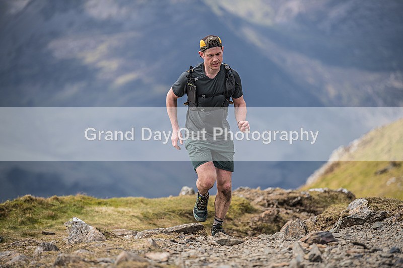 Newlands  TWA-1281 - Newlands Memorial & Teenager With Altitude Fell Races Saturday 20th April 2024