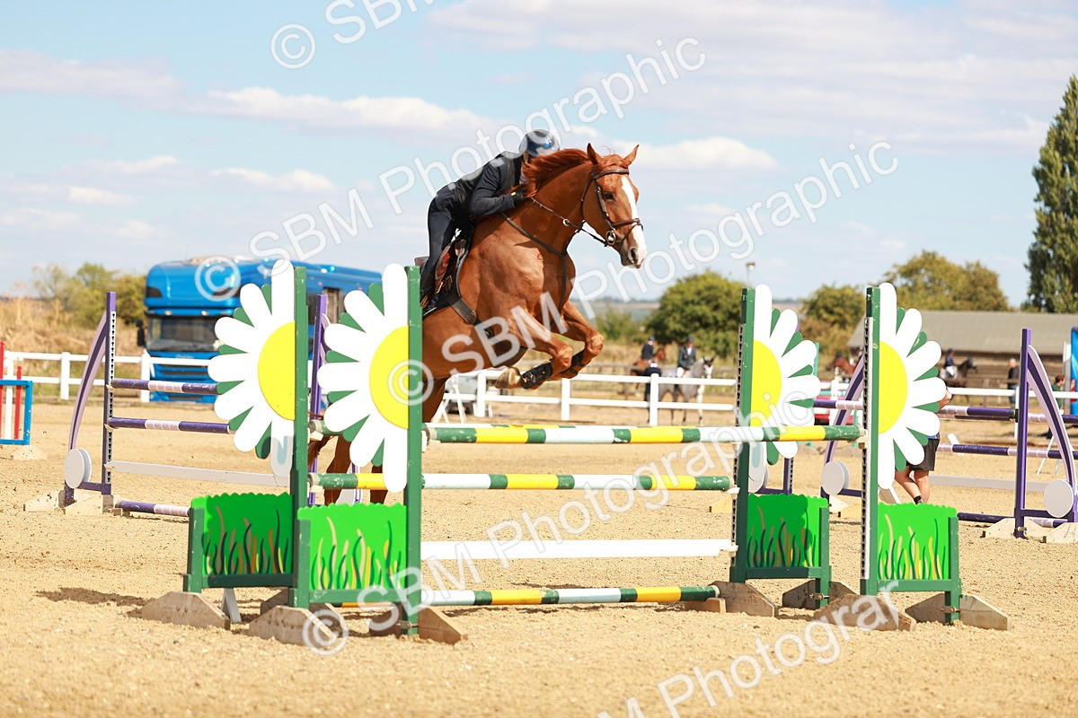 SBM_007366 - Class 5 - Senior British Foxhunter - 1.20m