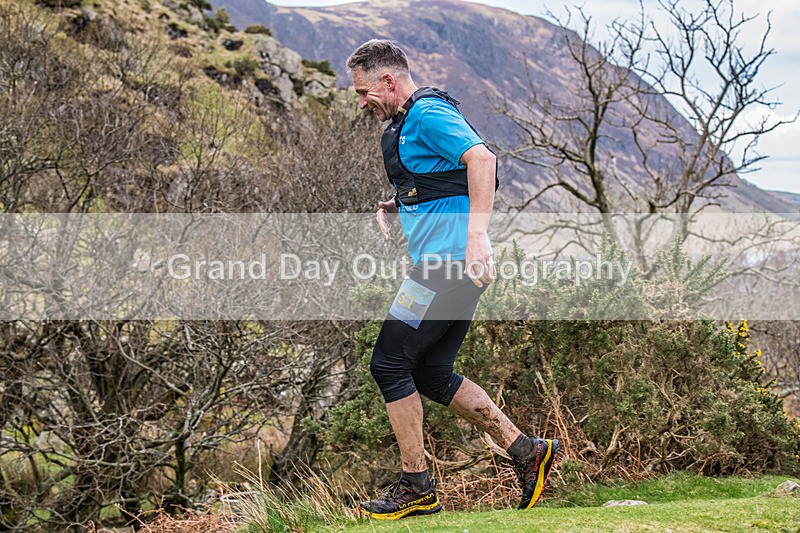Buttermere-299 - High Terrain Events Buttermere Trail Run Sunday 26th March 2023