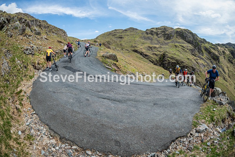140039 - Hardknott Hairpin 14.00 - 15.00