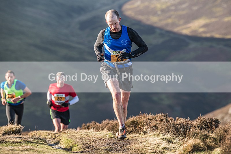 Kong SOB-257 - Kong S.O.B. Fell Race Saturday 1st February 2025