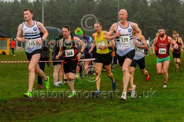 SCLan25-910600 - Senior Men Set One