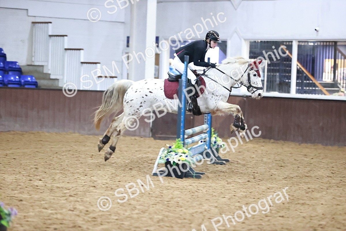 SBM_001656 - Class 9 - Pony Intro 75cm