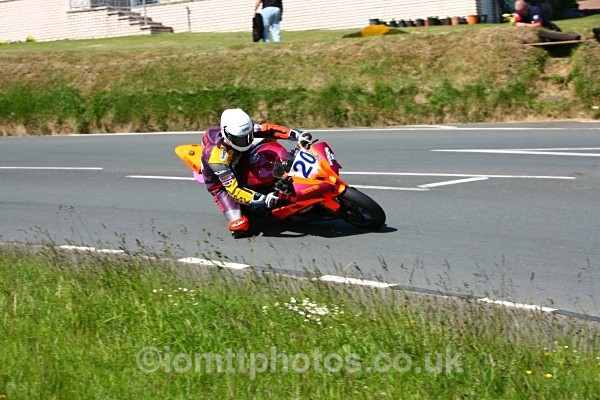  - Supersport Race 2 - TT 2010