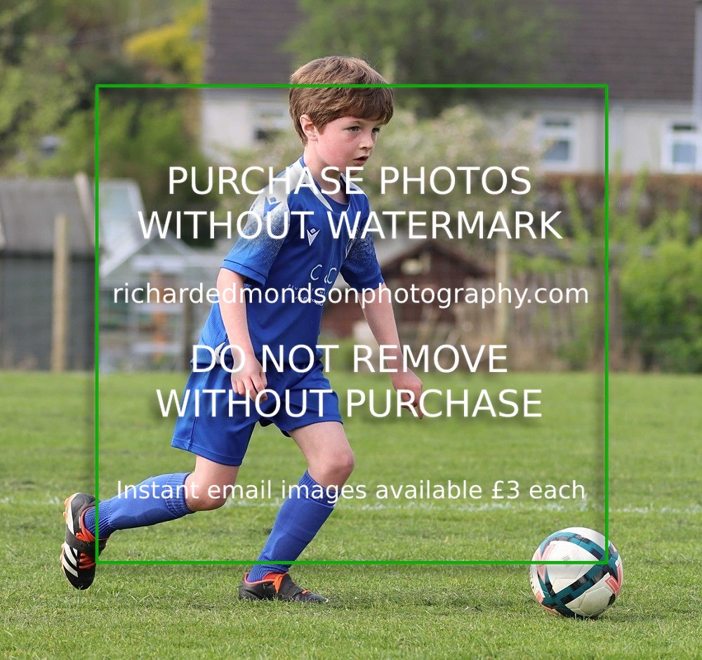 IMG_5424 - Wattsfield Under 7's vs Milnthorpe Town Under 7's (26/4/25)
