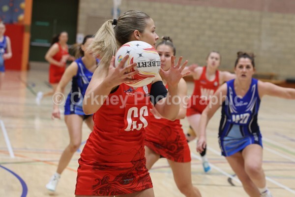 Orkney v Shetland netball -20768 - Netball Orkney V Shetland