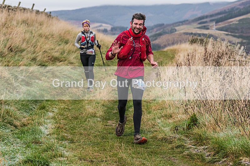 Tweed Valley-558 - High Terrain Events Tweed Valley 65 & 50K Ultra Trail Races Sunday 17th November 2024