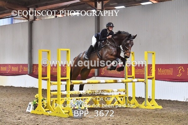 BPP_3672 - CLASS 21  SENIOR 0.95m Amateur Championship Qualifier