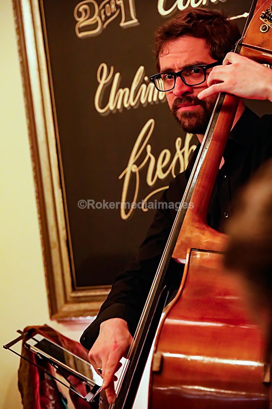  - Ian Bateman Quartet