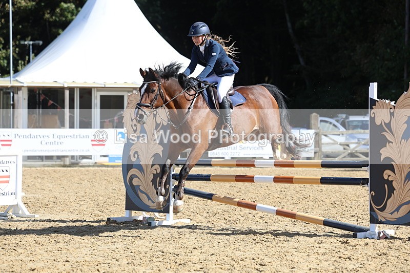 3E7A8470 - Class 5: Pony Discovery/90cm open