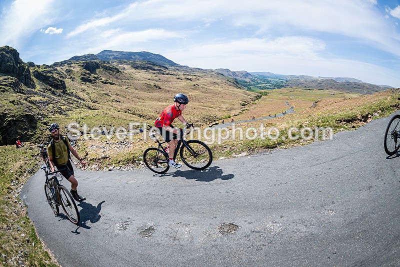 130345 - Hardknott Pass Camera 2 13.00-14.00