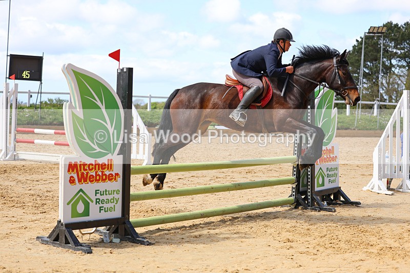 3E7A7773 - Class 9: 80cm Senior