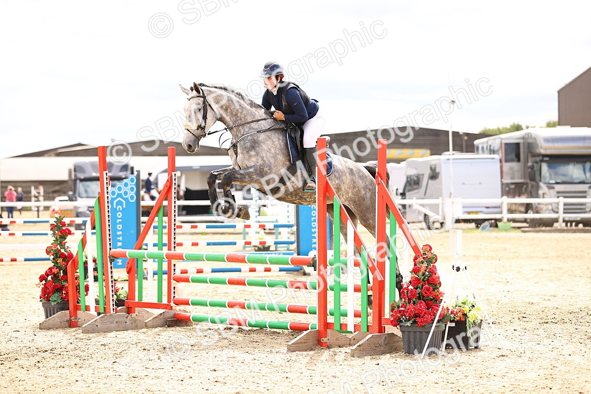 SBM_006505 - Class 16 - Senior British Novice - 90cm