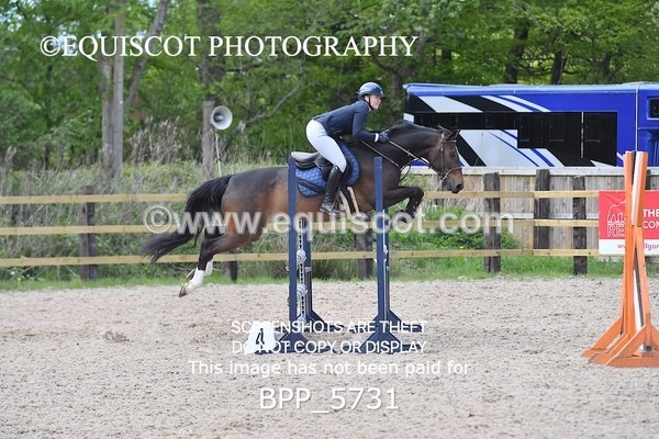 BPP_5731 - CLASS 25 SUN  0.95m Amateur Championship Qualifier