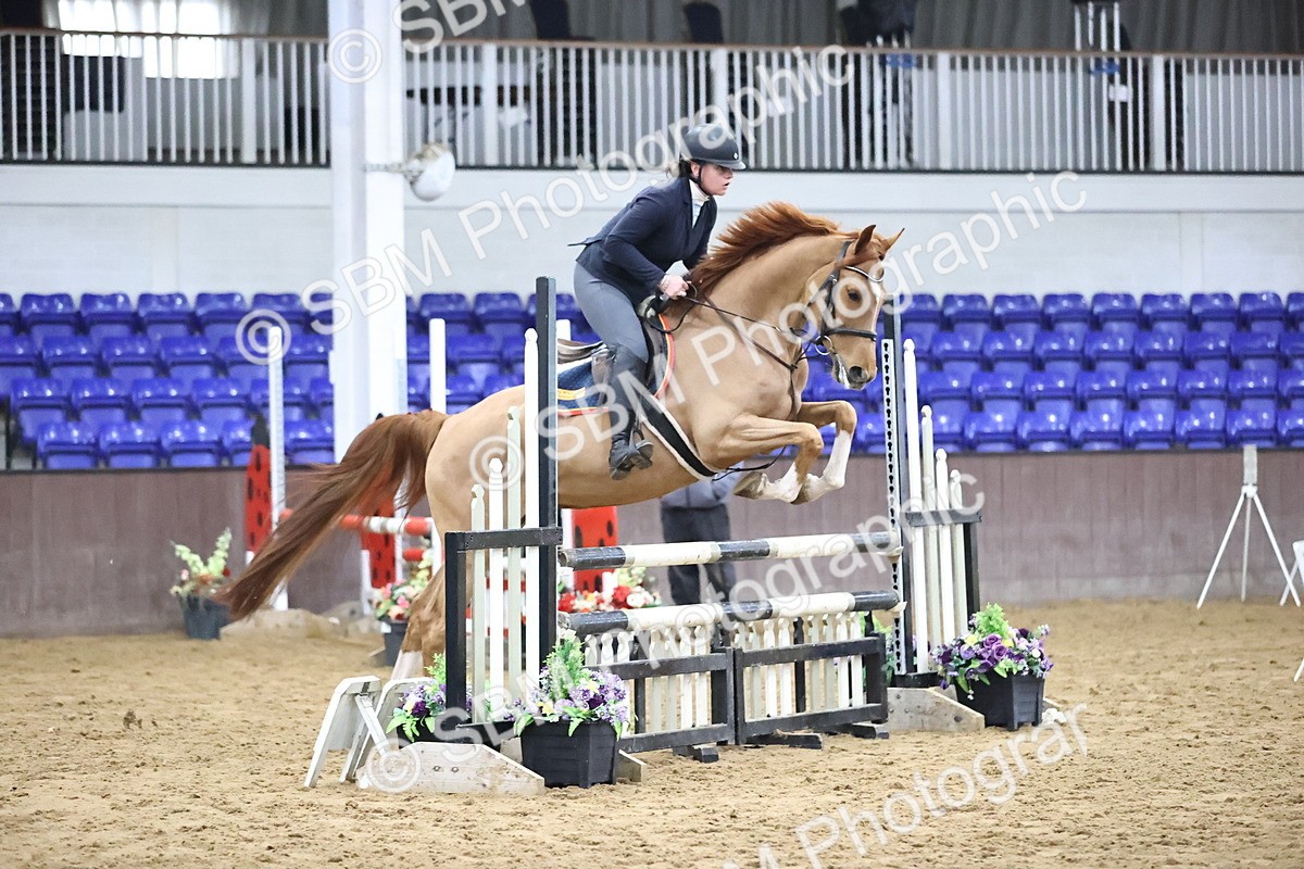 SBM_001327 - Class 8 - Senior British Novice - 90cm