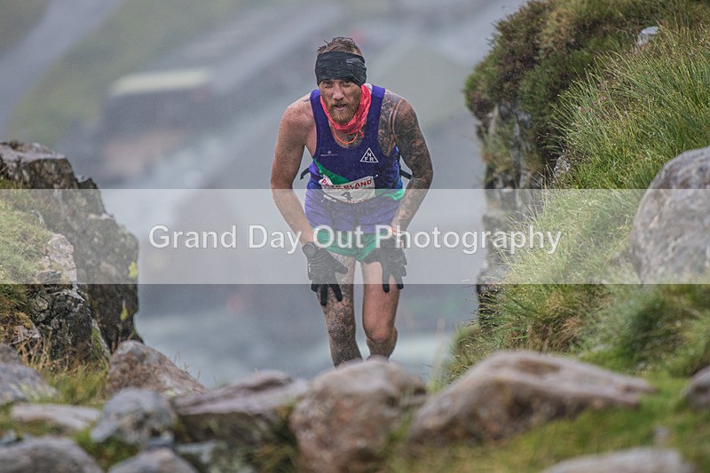Buttermere-258 - Darren Holloway Memorial Buttermere Horseshoe Fell Race Saturday 28th June 2025